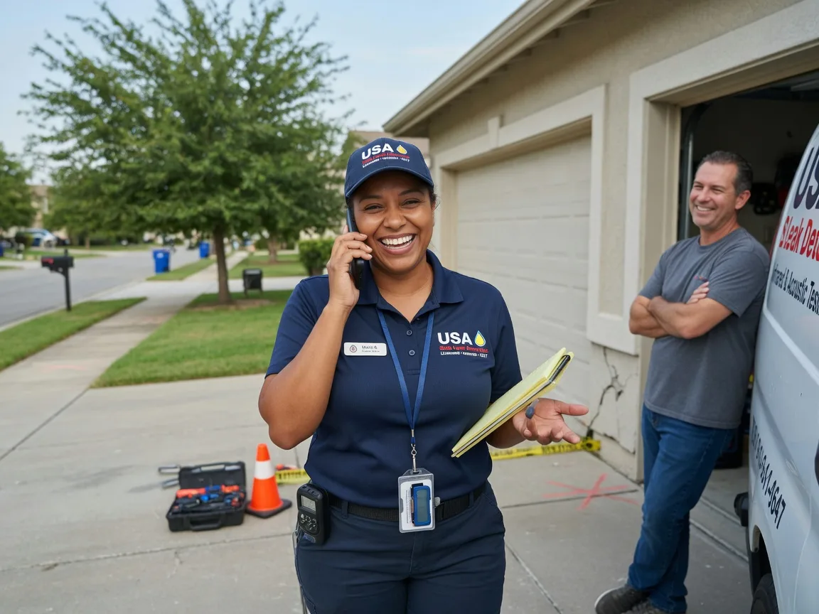 Slab Leak Repair Mannsville, KY FAQs